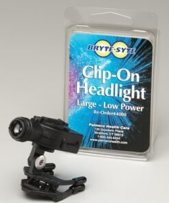 Brtye-Syte Headlights Stand-alone Clip-On - Low Power Wireless Unit -