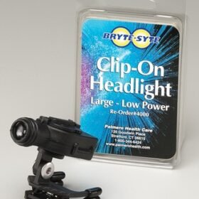 Brtye-Syte Headlights Stand-alone Clip-On - Low Power Wireless Unit - 