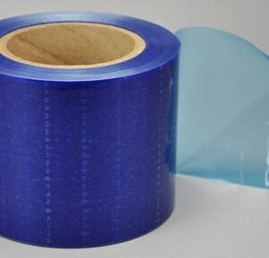 Palmero Healthcare Blue Barrier Film