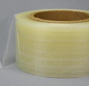 Palmero Healthcare 2 1/2” x 6” Clear Barrier Film