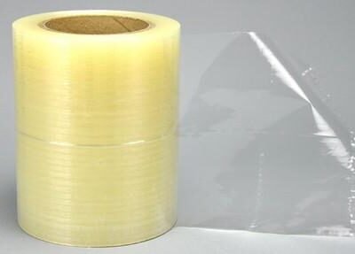 Palmero Healthcare 6” x 9” Clear Barrier Film