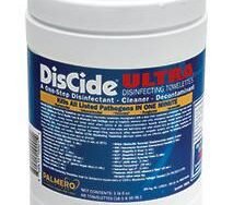DisCide Ultra Towelettes- 10.5"x10", 60 count