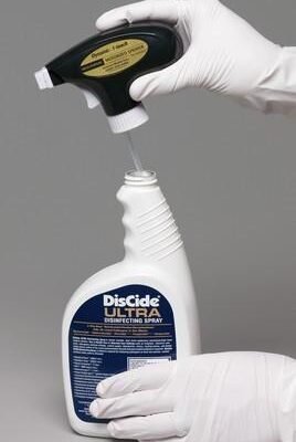 Palmero Healthcare Dynamic 1-Touch Quart Sprayer Head