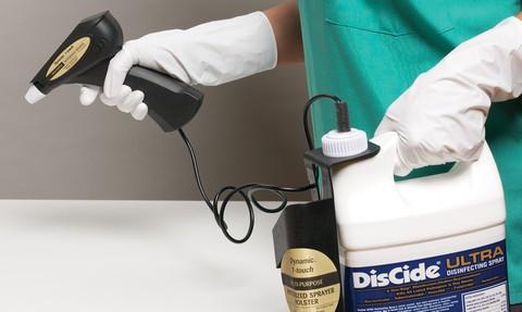 Palmero Healthcare  Dynamic 1-Touch Gallon Sprayer and Holster