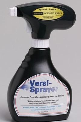 Palmero Healthcare Dynamic 1-Touch Versi-Sprayer