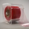 Palmero Healthcare Clear Acrylic Dispenser fits 4” x 6”and 2 ½” x 6” film