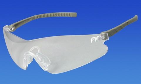 Wrapture GunMetal Frame/Clear Lens