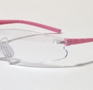 Wrapture Barbie Pink Frame/Clear Lens
