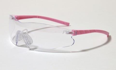 Wrapture Barbie Pink Frame/Clear Lens