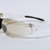 Anarchy Clear Frame, Black Tips, Indoor/Outdoor Lens