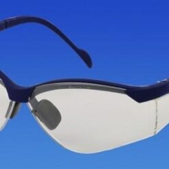 ProVision® See-Breez™ Blue frame/ clear lens
