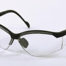 ProVision® See-Breez™ Black frame/clear lens