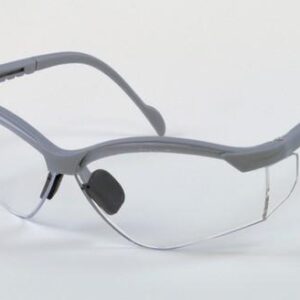 ProVision® See-Breez™ Platinum frame/ clear lens