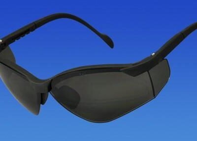ProVision® See-Breez™ Black frame/ grey lens