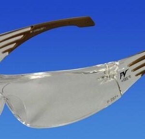 Wrap Cons Mocha-mocha tips/clear lens