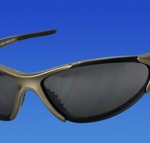 Special Ops Gunmetal frame/black tips/smoke lens