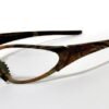 Special Ops Woodland Frame/ Clear Lenses
