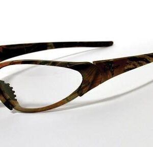 Special Ops Woodland Frame/ Clear Lenses
