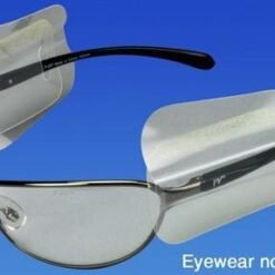 Dynamic Disposables™ Side Shields Flexible Clear - Slip-On