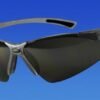 ProVision® Tech Specs™ Safety Grey frame/ grey lens