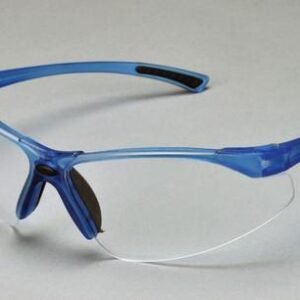 ProVision® Tech Specs™ Safety 	Blue frame/ clear lens