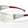 Flare Eyewear Indoor Outdoor Lens w/Burgundy Tips