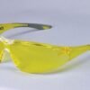ProVision® Chic™ Amber Frame w/Grey Tips, Amber Lens