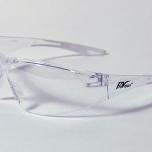 ProVision® Chic™ Clear frame/white tips/clear lens