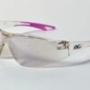 ProVision® Chic™ 	Clear frame/pink tips/clear lens