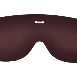 Dynamic Disposables™ Safety Eyewear Replacement Lens Grey 25 Pack