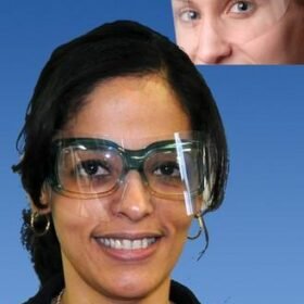 Stickeez Stick-on Eyewear Clear 25 Pack