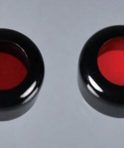 Bryte-Syte™ Red/Amber Curing Filter Headlights • Red/Amber Filters prevents strong LED lig