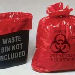 Palmero Healthcare  Dis-Pose 10 Gallon Infectious Waste Bags - 100/box