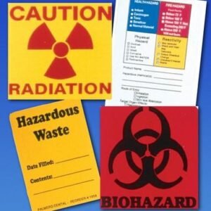 Palmero Healthcare OSHA Value Label Pack Kit