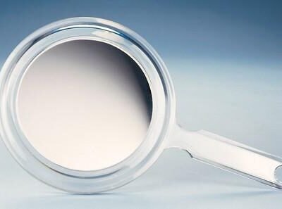 Palmero Healthcare Patient Hand Mirror