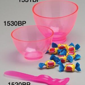 Candeez Scented Flexible Mixing Sets: Bubblegum/Pink