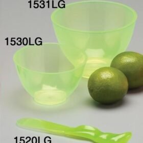 Candeez Scented Flexible Mixing Sets: Lime/Green