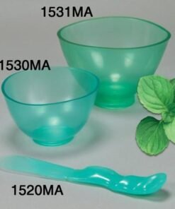 Candeez Scented Flexible Mixing Sets: Mint/Aquamarine