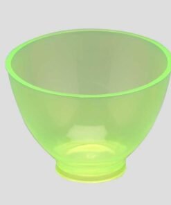 Candeez Lime/Green Scented Flexible Mixing Bowls Large