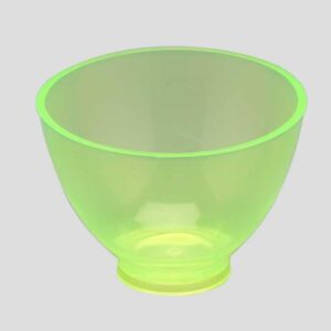 Candeez Lime/Green Scented Flexible Mixing Bowls Large