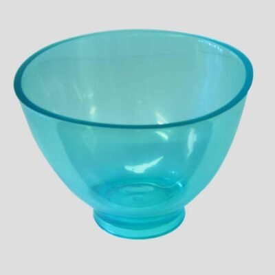 Candeez Mint/Aquamarine Scented Flexible Mixing Bowls Large