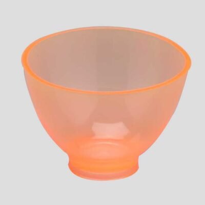  Candeez Tangerine/Orange Scented Flexible Mixing Bowls Large