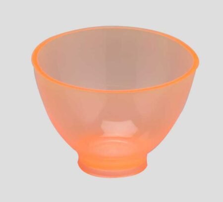 Candeez Tangerine/Orange Scented Flexible Mixing Bowls Large