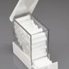 Palmero Cotton Roll Dispenser - White