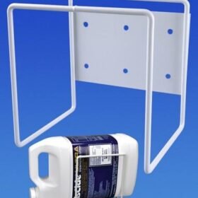 Palmero Healthcare Hold-It Square Gallon Bottle Holder