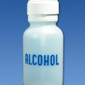 Palmero Healthcare Alcohol Imprinted Pump Dispensers