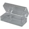 Palmero Healthcare Clear Hinged Box