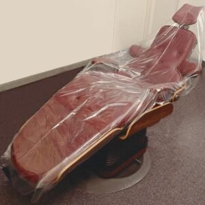 Palmero Healthcare 39” x 84” Full Chair Protectors 175/roll