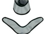 Palmero Healthcare Cling Shield Petite/Child Neck Collar - Black
