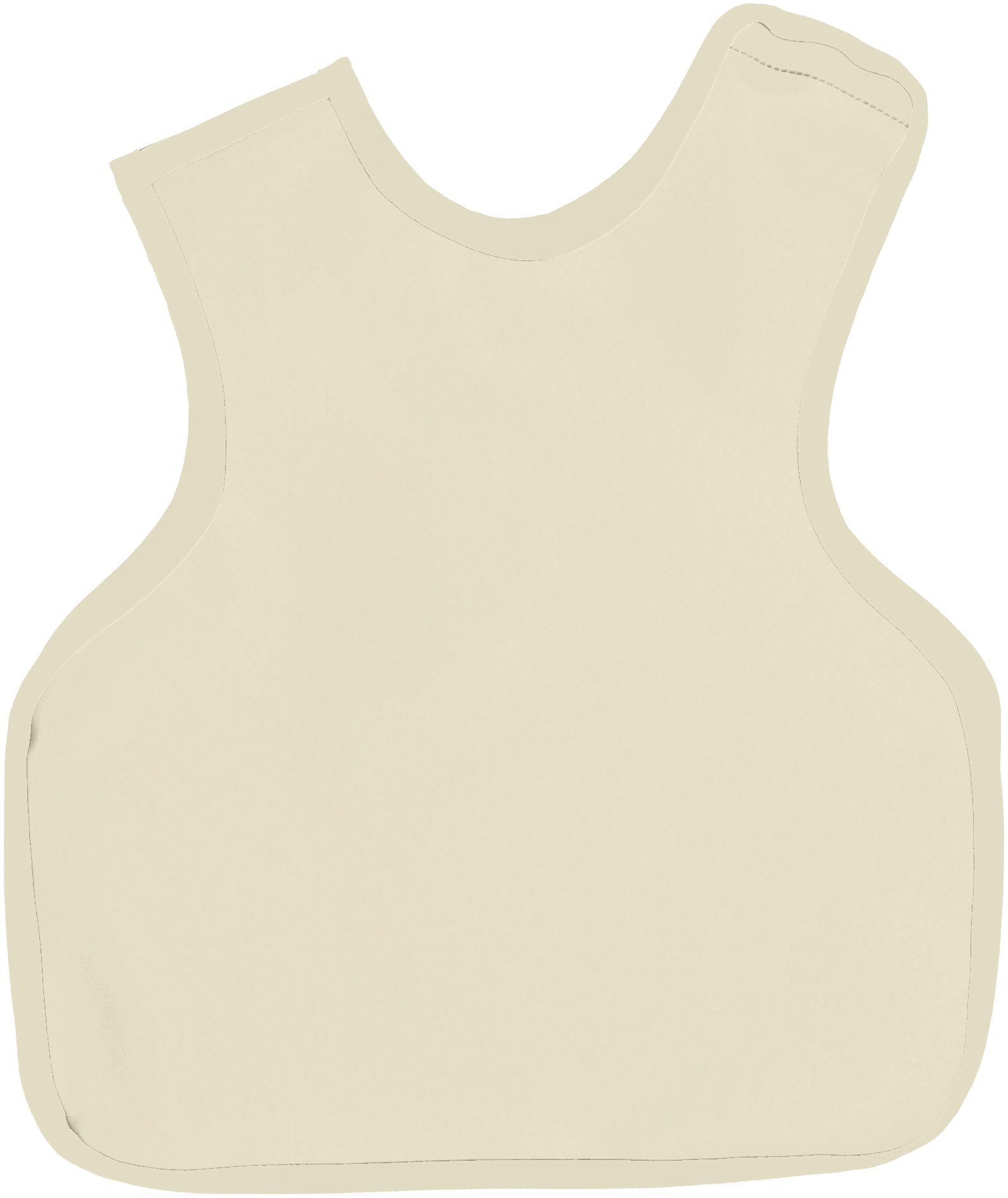 Palmero Healthcare Cling Shield® Pano-Petite/Child Pano Dual Apron, No Collar - Bear Print